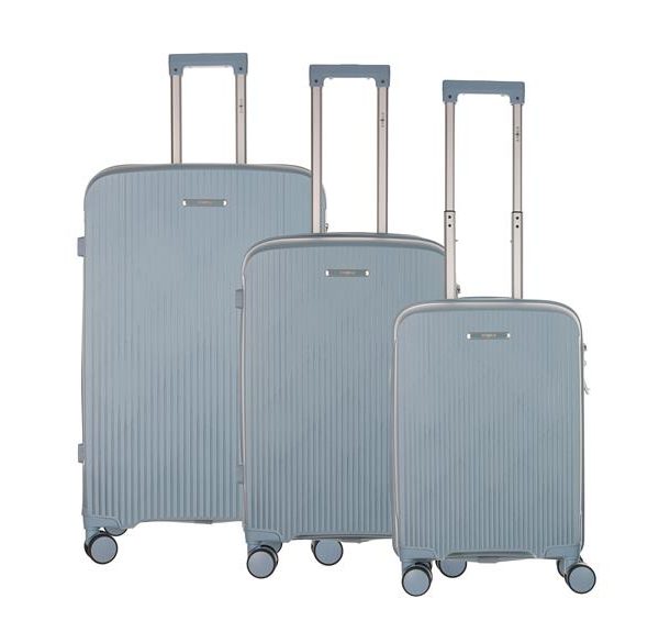 ENOVA PP Set kofera 3/1 - arctic blue