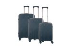 ENOVA PP Set kofera 3/1 - blue sapphire