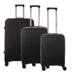 ENOVA PP Set kofera 3/1 - mystic black