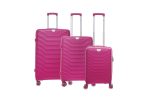 ENOVA PP Set kofera 3/1 - raspberry rose