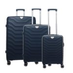 ENOVA PP Set kofera 3/1 - millennium blue