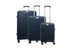 ENOVA PP Set kofera 3/1 - millennium blue