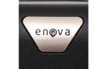 ENOVA PP Set kofera 3/1 - carbon black - Слика 12