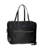 EL POTRO Torba za laptop - crna