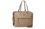 EL POTRO Torba za laptop - bež