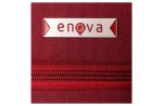 ENOVA Set kofera 3/1 - bordo - Слика 14