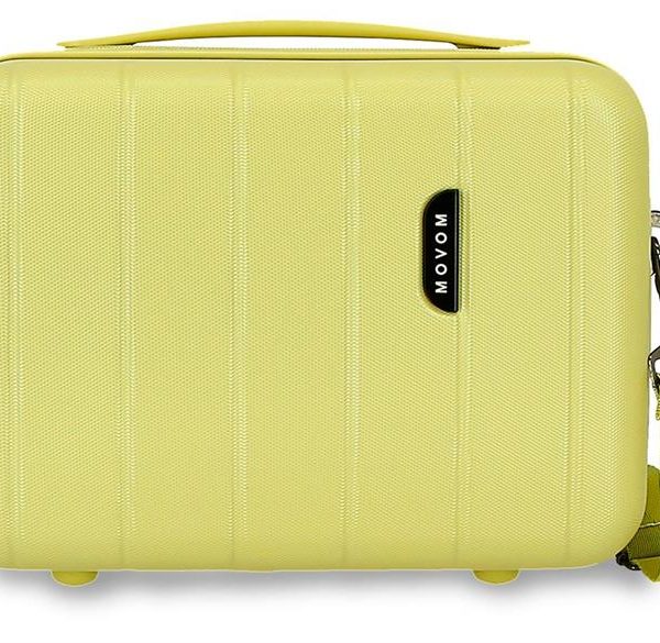 MOVOM WOOD ženski neseser - apple green