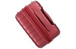 MOVOM ABS Set kofera 2/1 - crvena - Слика 7