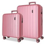 MOVOM ABS Set kofera 2/1 - pink