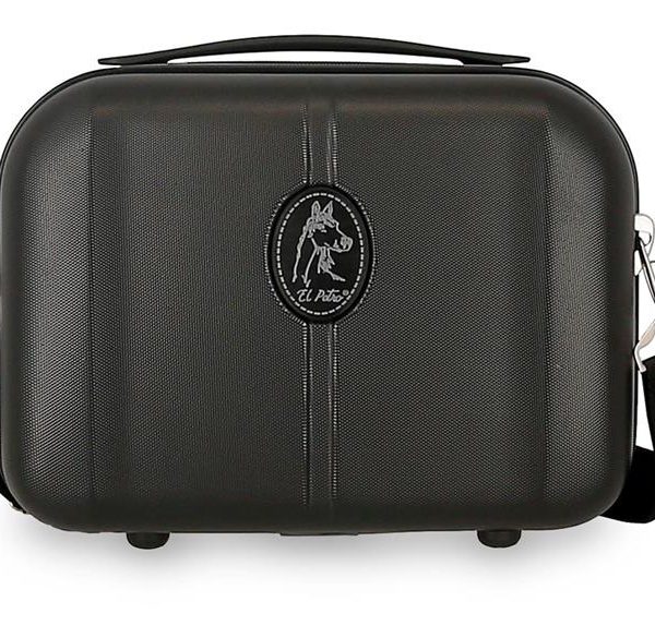 EL POTRO VERA ženski neseser - crna