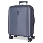 EL POTRO ABS Kofer 55 cm - teget