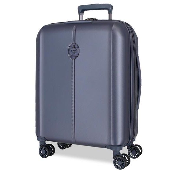 EL POTRO ABS Kofer 55 cm - teget