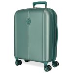 EL POTRO ABS Kofer 55 cm - zelena