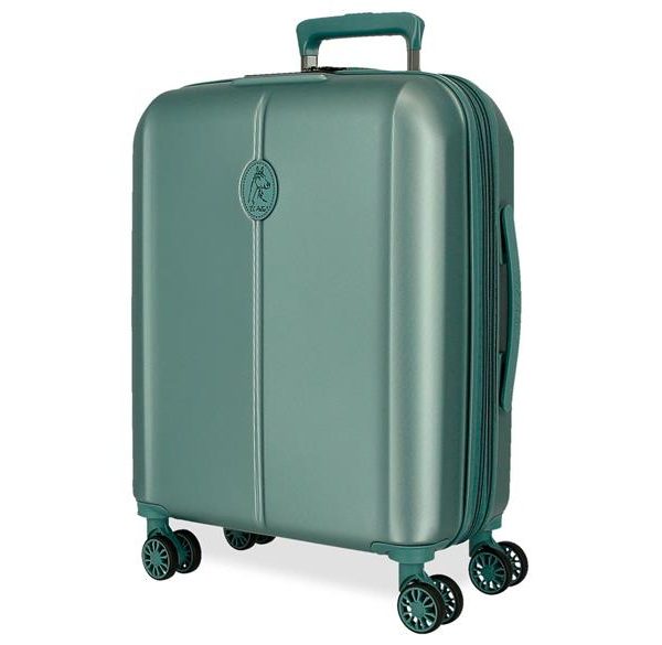 EL POTRO ABS Kofer 55 cm - zelena