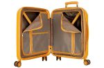 EL POTRO ABS Kofer 55 cm - žuta - Слика 5