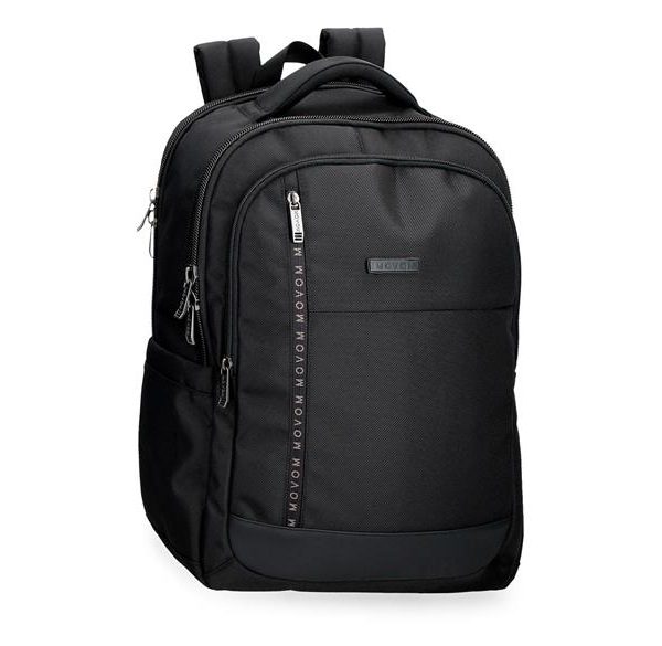 MOVOM Ranac za laptop - crna
