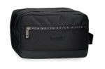 MOVOM BUSTER muški neseser sa 2 pregrade - crna