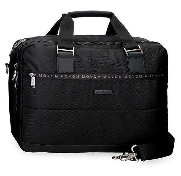 MOVOM Torba za laptop - crna