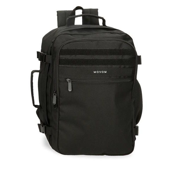 MOVOM Ranac za putovanje - crna