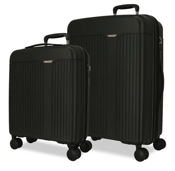 MOVOM PP Set kofera 2/1 - crna