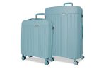 MOVOM PP Set kofera 2/1 - sky blue