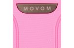 MOVOM PP Set kofera 2/1 - pink - Слика 8