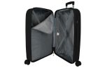ROLL ROAD PP Set kofera 2/1 - crna - Слика 4