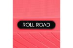 ROLL ROAD PP Set kofera 2/1 - pink - Слика 5