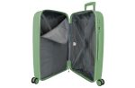 ROLL ROAD PP Set kofera 2/1 - zelena - Слика 4