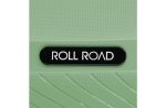 ROLL ROAD PP Set kofera 2/1 - zelena - Слика 5