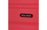 ROLL ROAD FLEX set kofera 3/1 - crvena - Слика 14