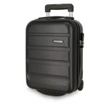 ROLL ROAD FLEX kofer 40 cm - crna