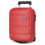 ROLL ROAD FLEX kofer 40 cm - crvena