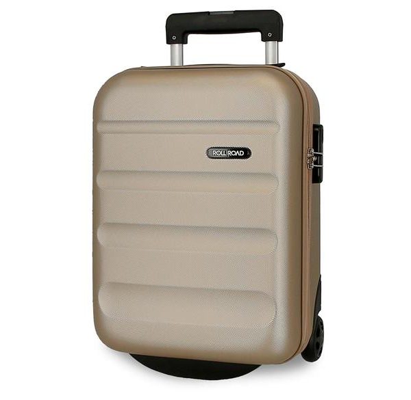 ROLL ROAD FLEX kofer 40 cm - champagne