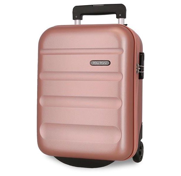 ROLL ROAD FLEX kofer 40 cm - powder pink