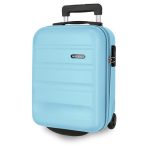 ROLL ROAD FLEX kofer 40 cm - sky blue