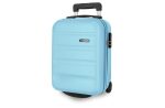 ROLL ROAD FLEX kofer 40 cm - sky blue
