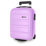 ROLL ROAD FLEX kofer 40 cm - ljubičasta