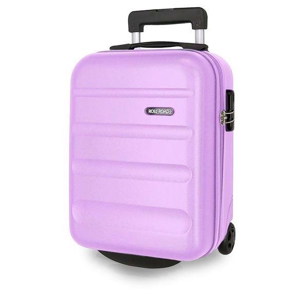 ROLL ROAD FLEX kofer 40 cm - ljubičasta