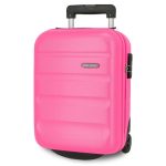 ROLL ROAD FLEX kofer 40 cm - pink