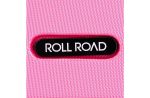 ROLL ROAD FLEX kofer 40 cm - pink - Слика 2