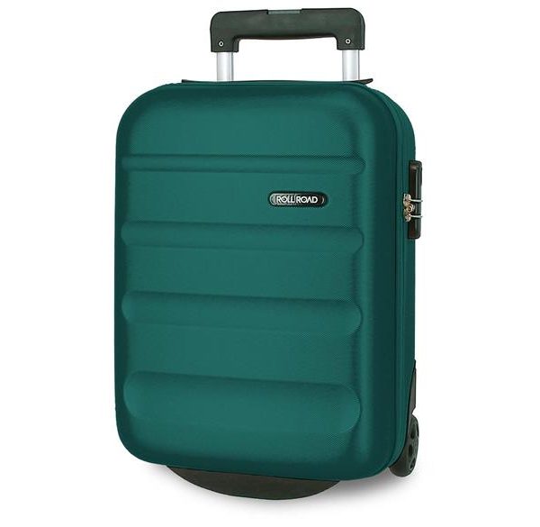 ROLL ROAD FLEX kofer 40 cm - emerald