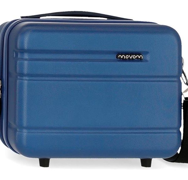 MOVOM GALAXY ženski neseser - teget