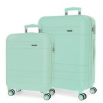 MOVOM ABS Set kofera 2/1 - mint
