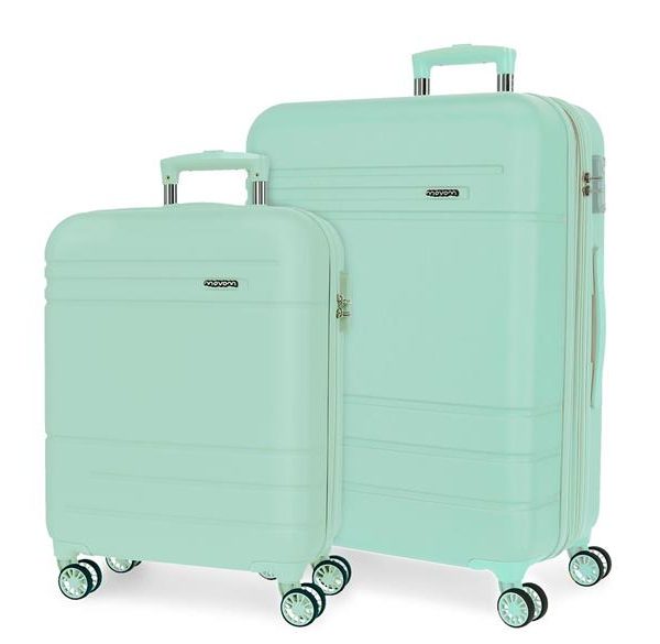 MOVOM ABS Set kofera 2/1 - mint
