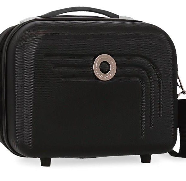 MOVOM RIGA ženski neseser - crna