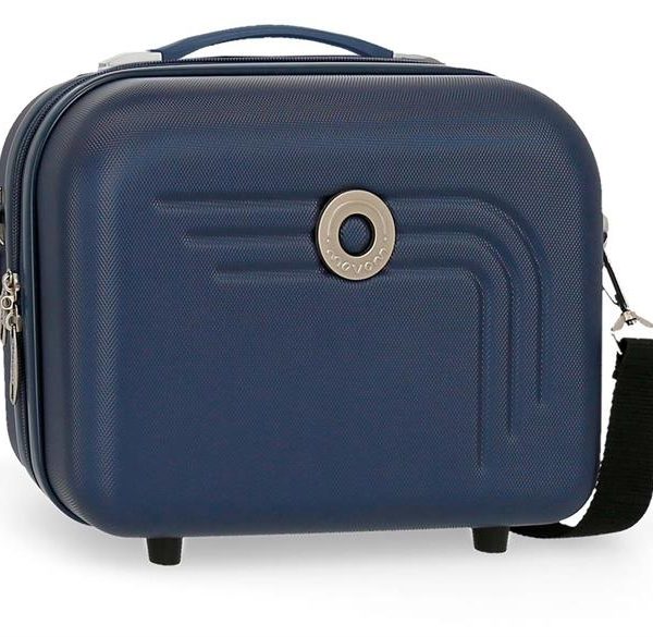 MOVOM RIGA ženski neseser - teget