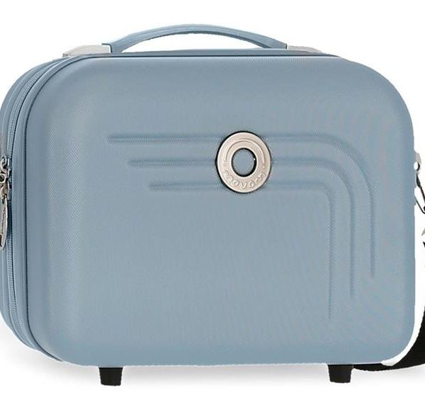 MOVOM RIGA ženski neseser - sky blue