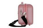 MOVOM RIGA ženski neseser - powder pink - Слика 2