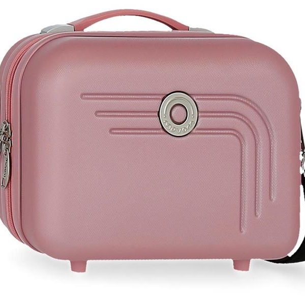 MOVOM RIGA ženski neseser - powder pink